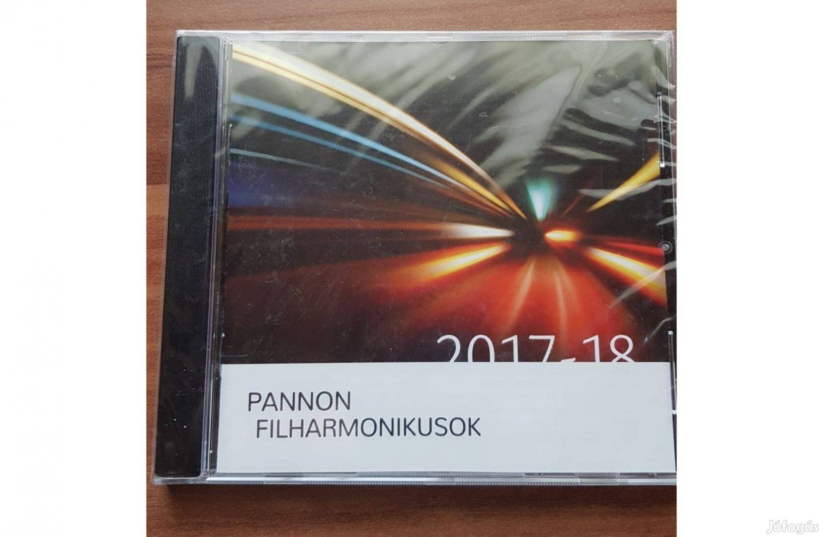 Pannon Filharmonikusok 2017-18 (bontatlan CD)