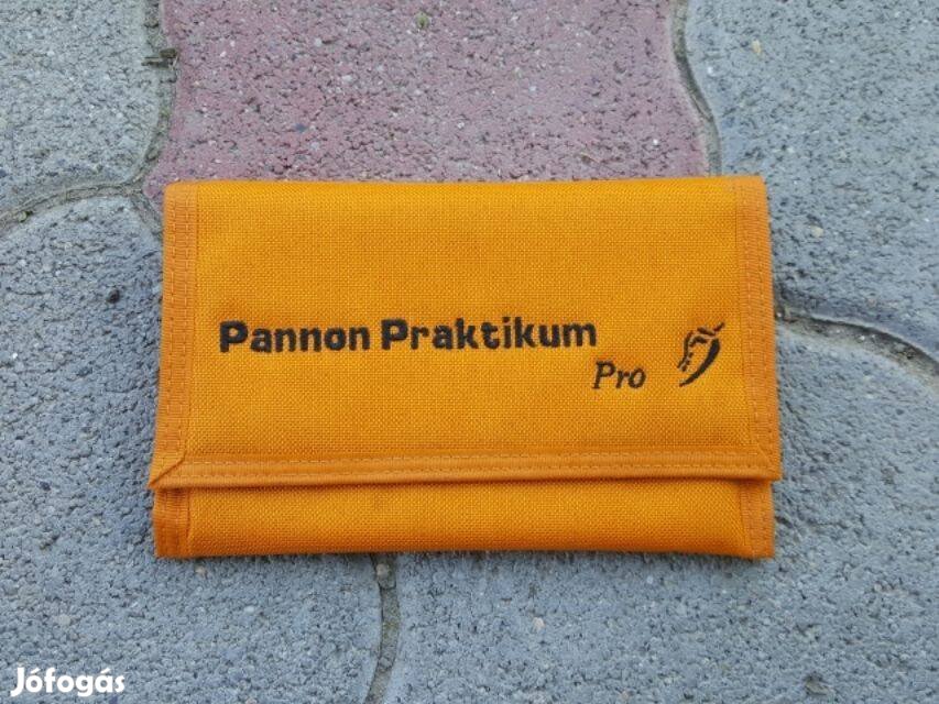 Pannon praktikum pro tarifacsomag eredeti szép állapotú tartó