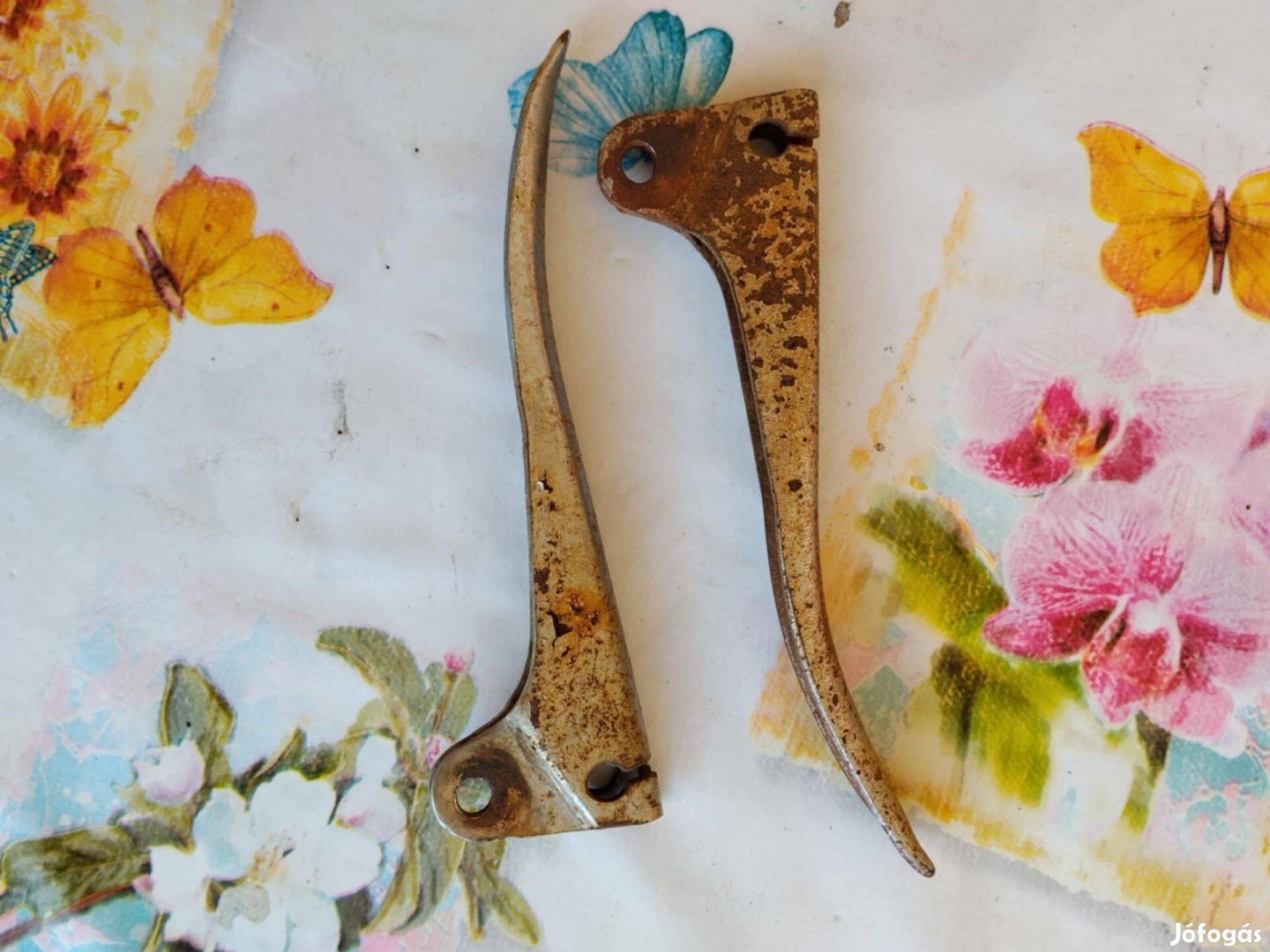 Pannoni fék+ kuplung kar