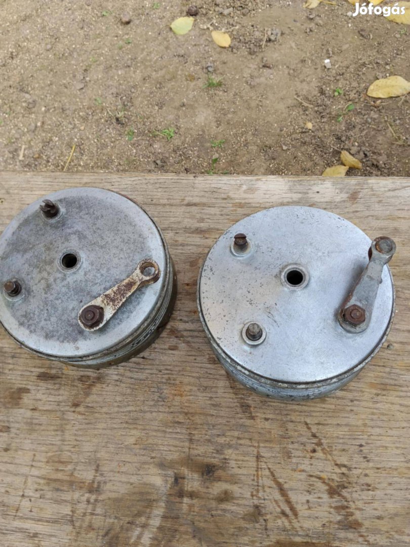 Pannoni komplett kerék agyak