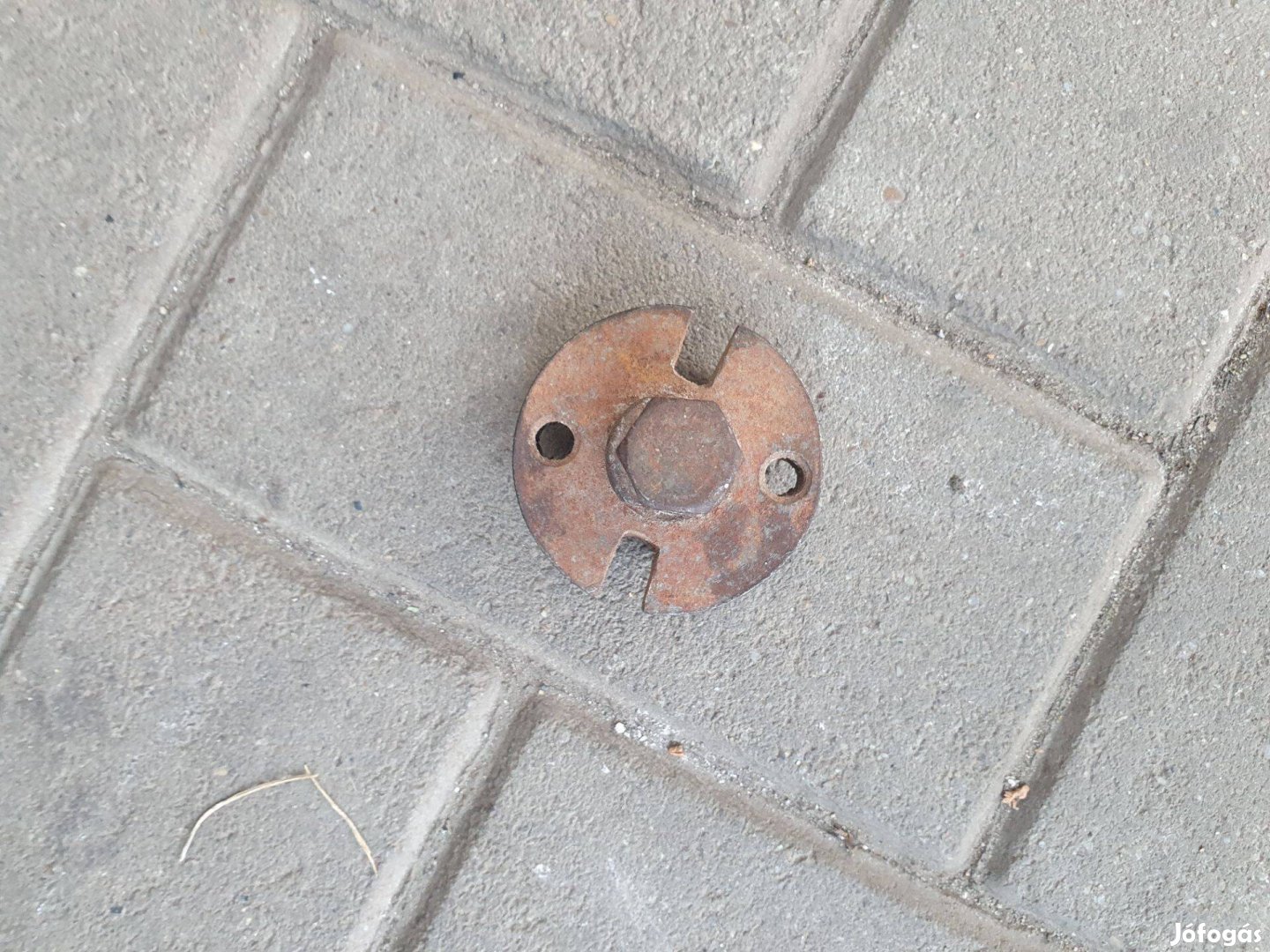 Pannónia Csepel veterán motorkerékpár lehuzató