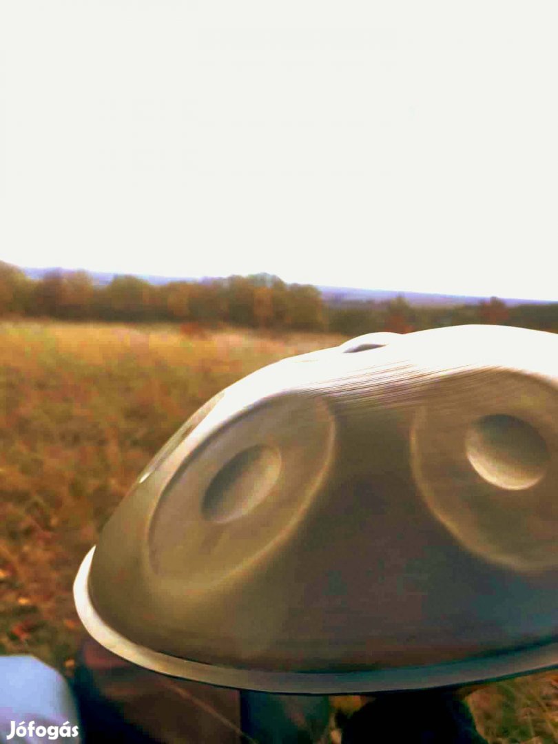 Pannonia Handpan
