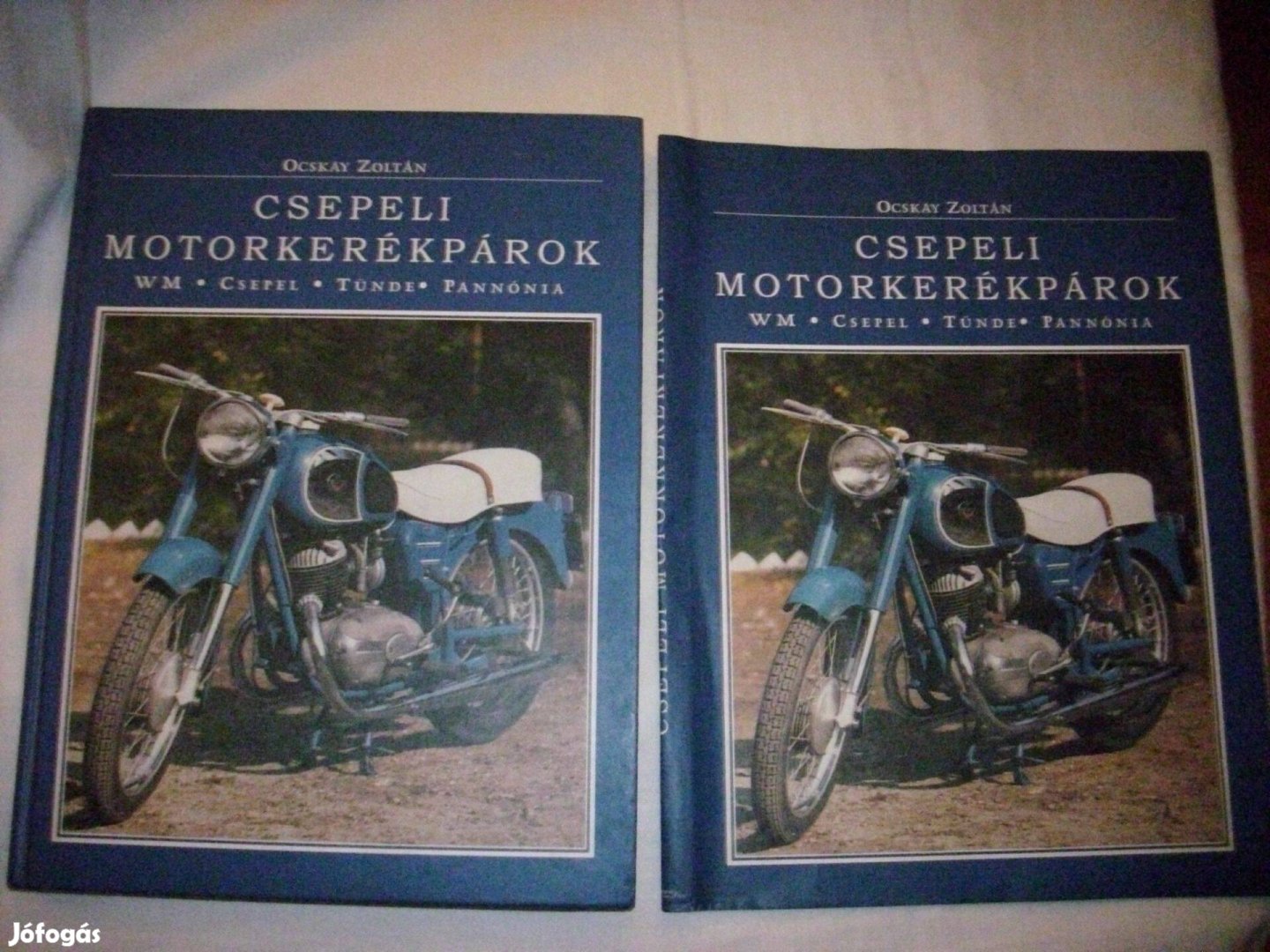 Pannonia Ocskay László Csepeli motorkerékpárok