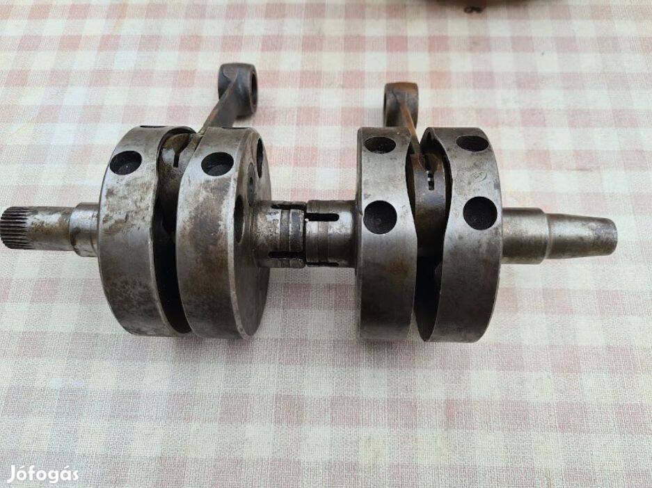 Pannónia P20-Danuvia-Riga +