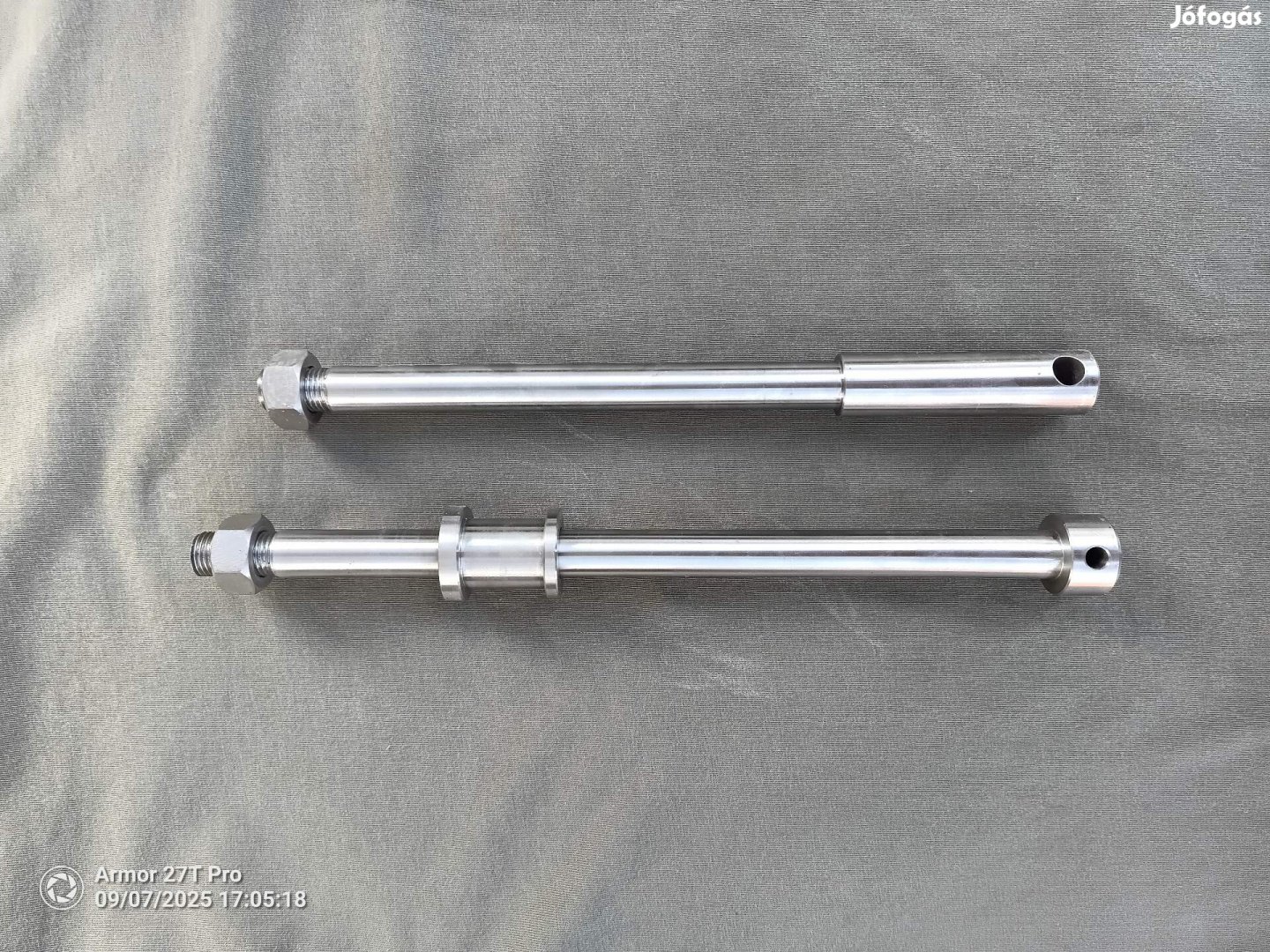 Pannonia P20-P21 keréktengely szett