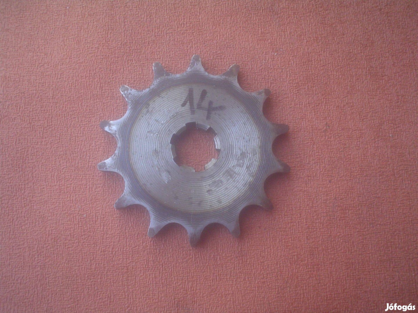 Pannonia P 20 P 21 14 fogú lánckerék