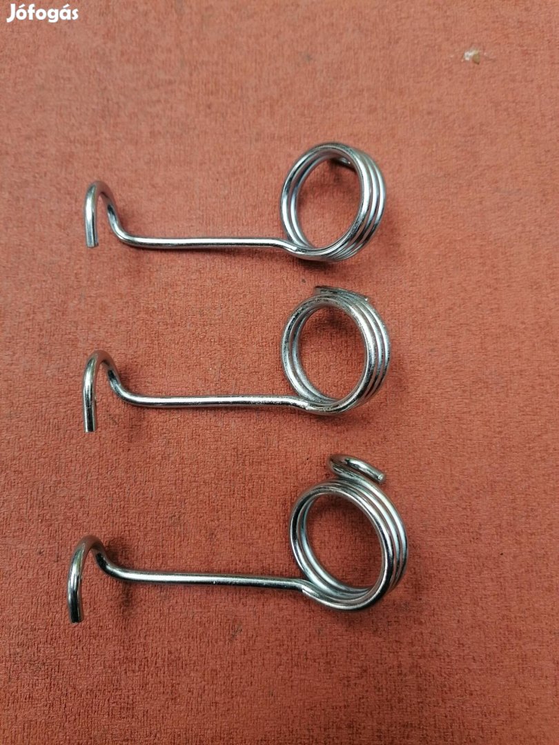 Pannonia P-20 P-21 Gyári új fékpedál rugó 