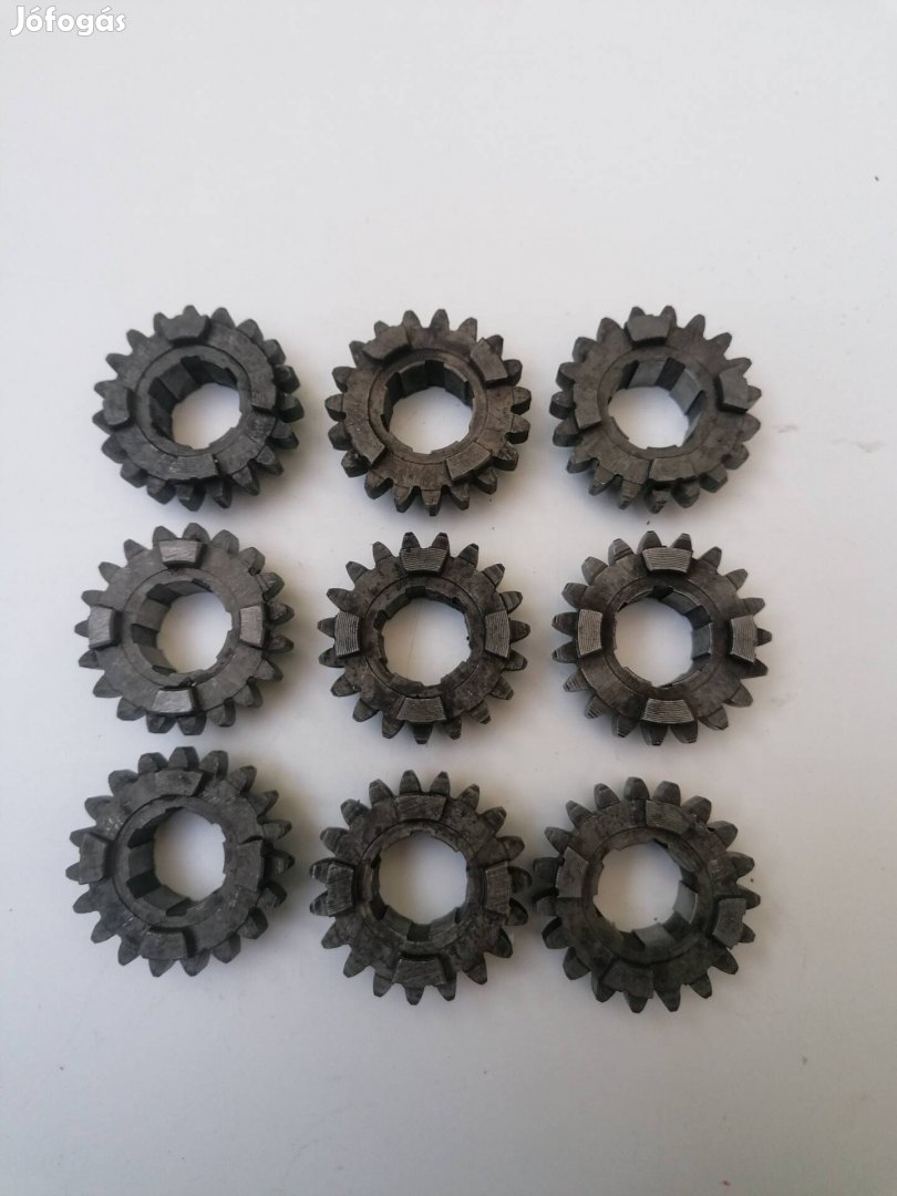 Pannonia P-20 P-21 Gyári új fogaskerék 