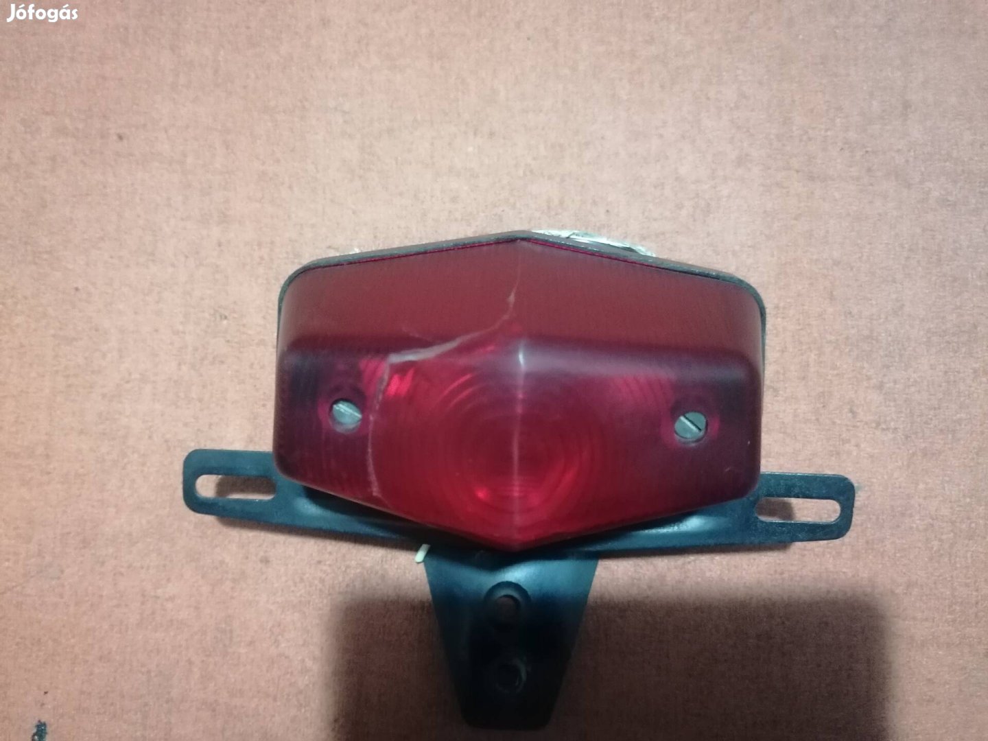 Pannonia P-20 P-21 VT 5. lámpa