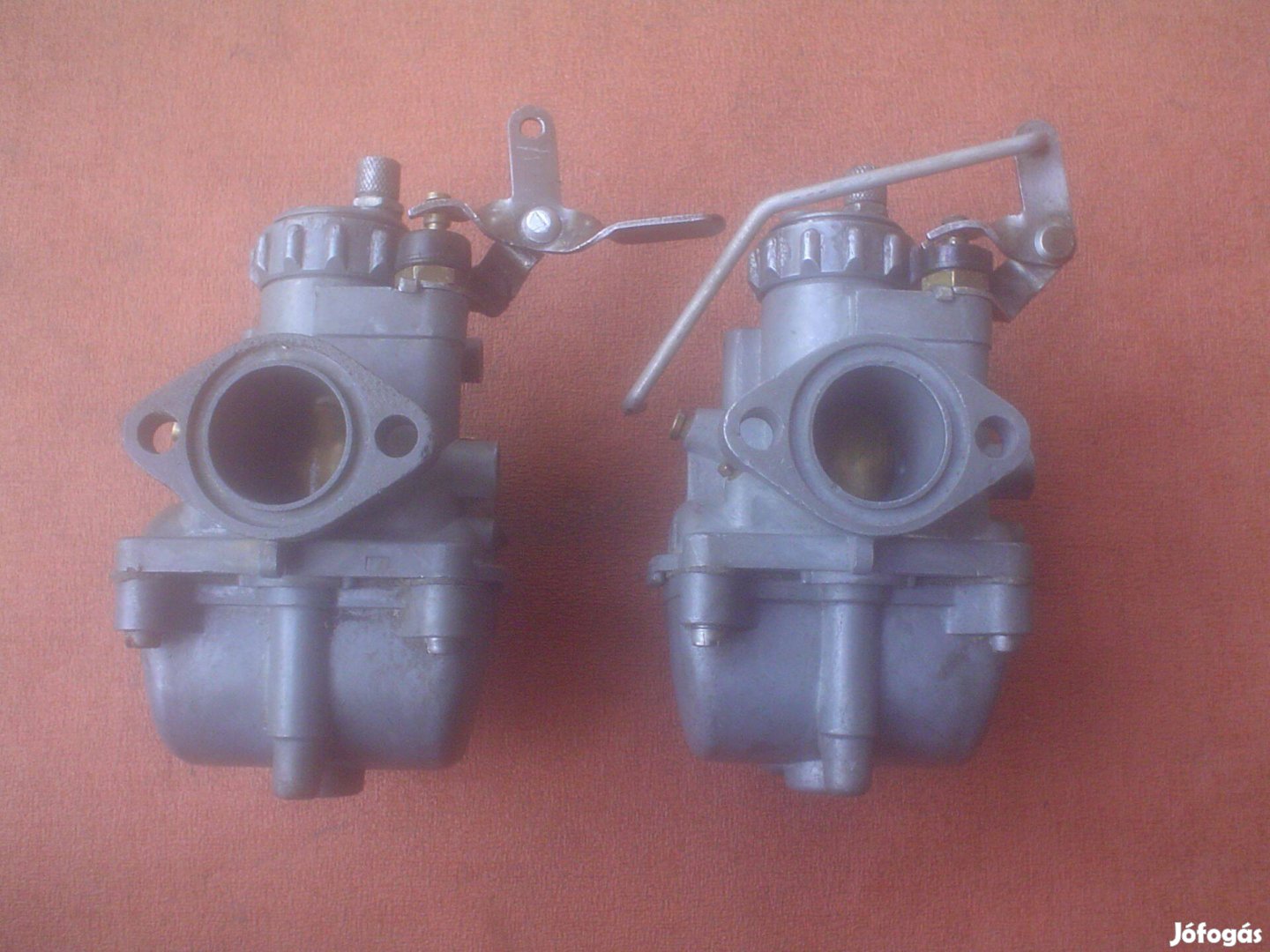 Pannonia P 20 P 21 karburátor pár