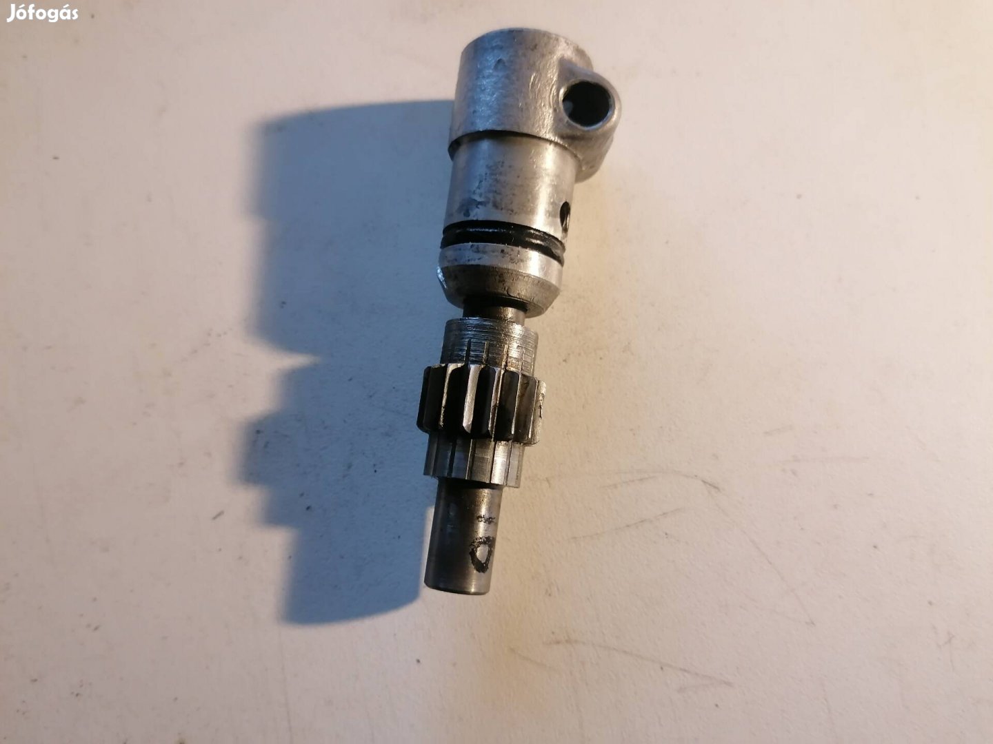 Pannonia P-20 P-21 km.  kihajtás 