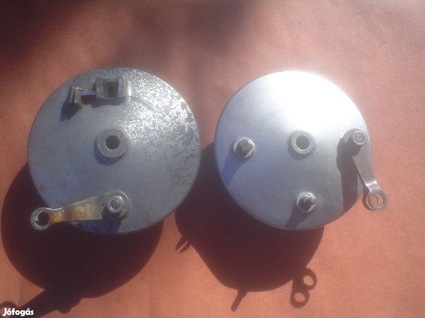 Pannonia P 20 P 21 komplett féklapok