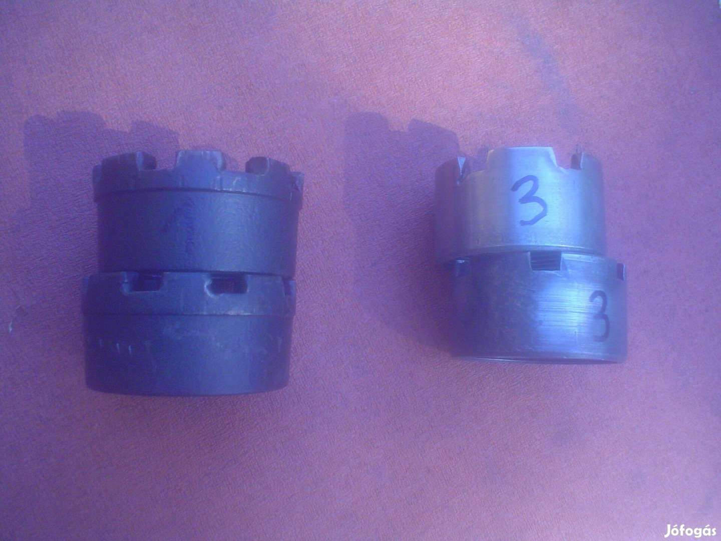 Pannonia P 20 P 21 könyök vas hollander