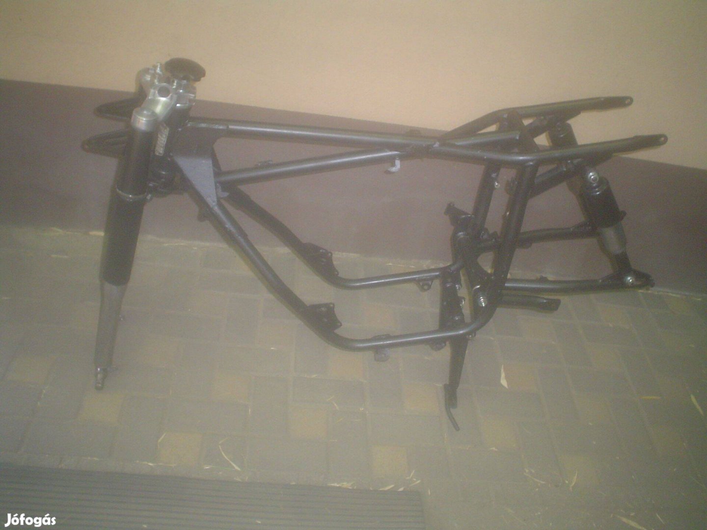 Pannonia P 20 váz