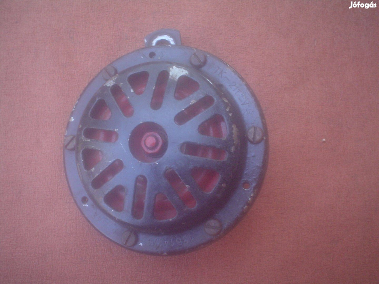 Pannonia P 21 P21Lux 6 - voltos kürt