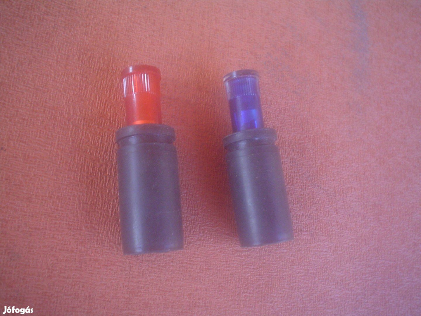 Pannonia P 21 kontrollámpák