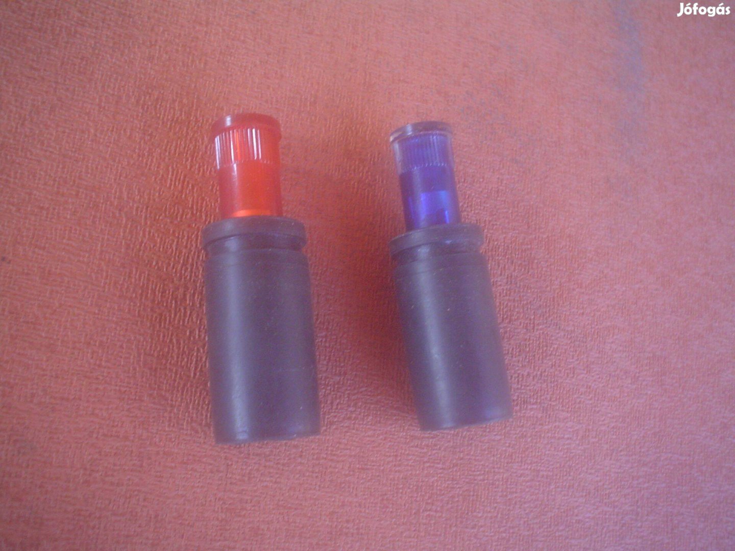 Pannonia P 21 kontrollámpák