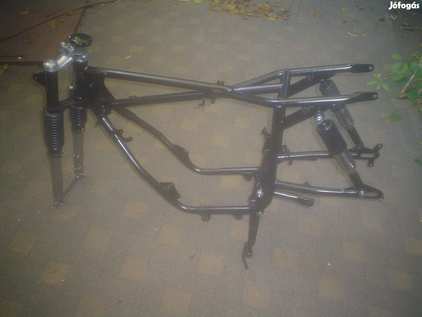 Pannonia P 21 váz