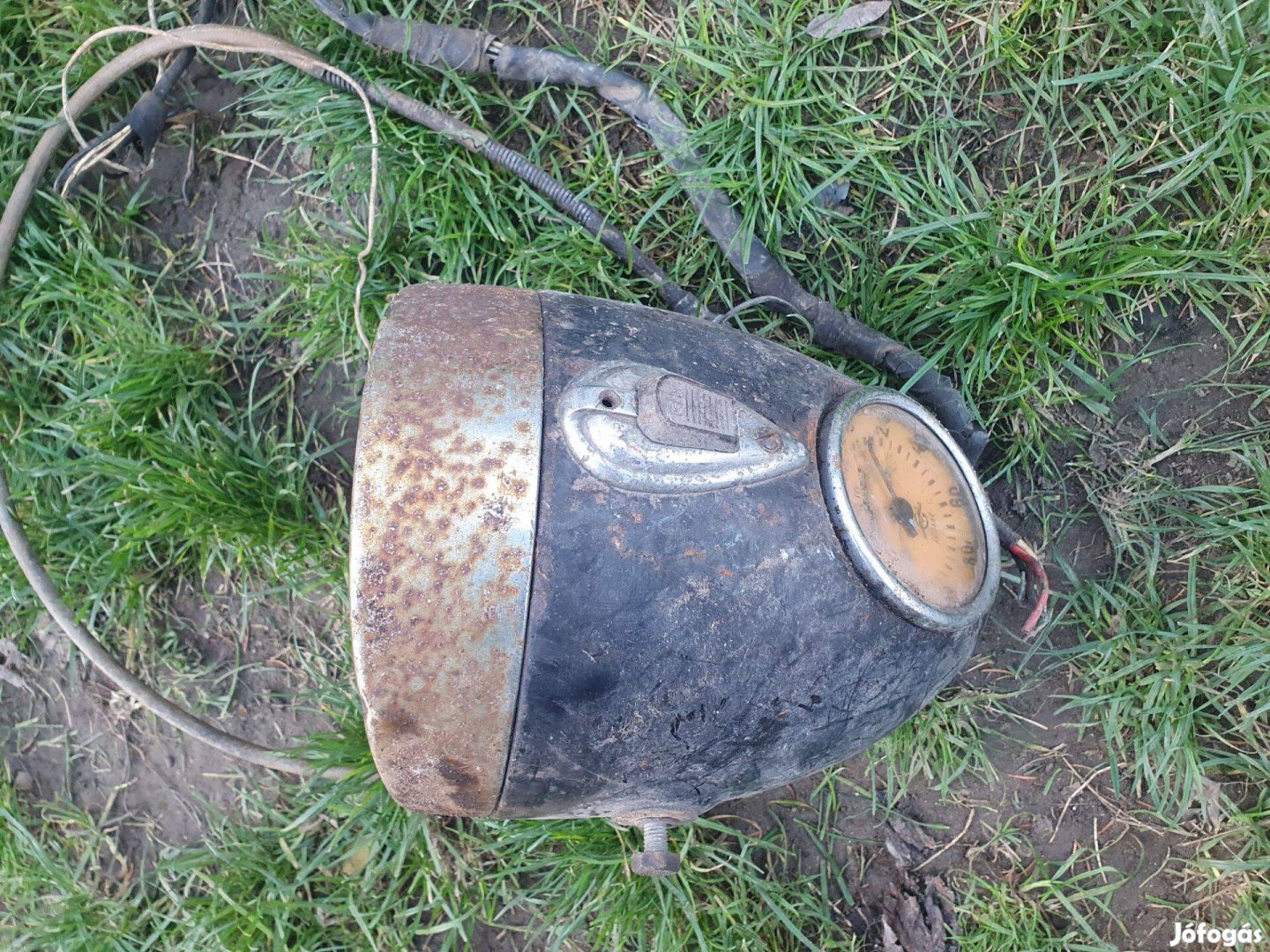 Pannónia T1 vagy TLF vagy T5 lámpafej