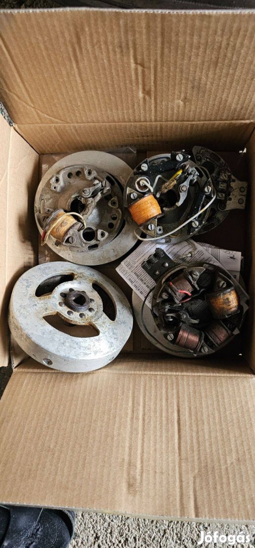 Pannónia T5 alkatrészek