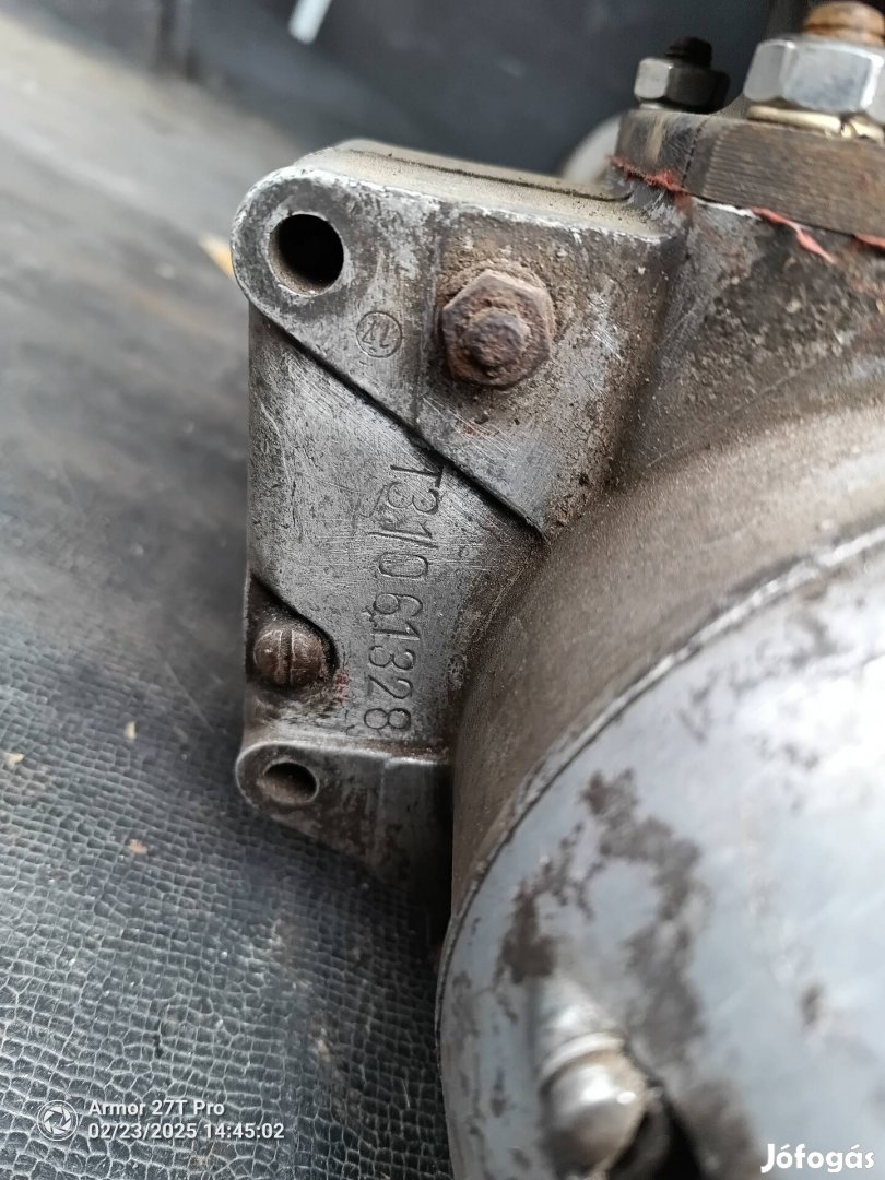 Pannonia TLB motorblokk 