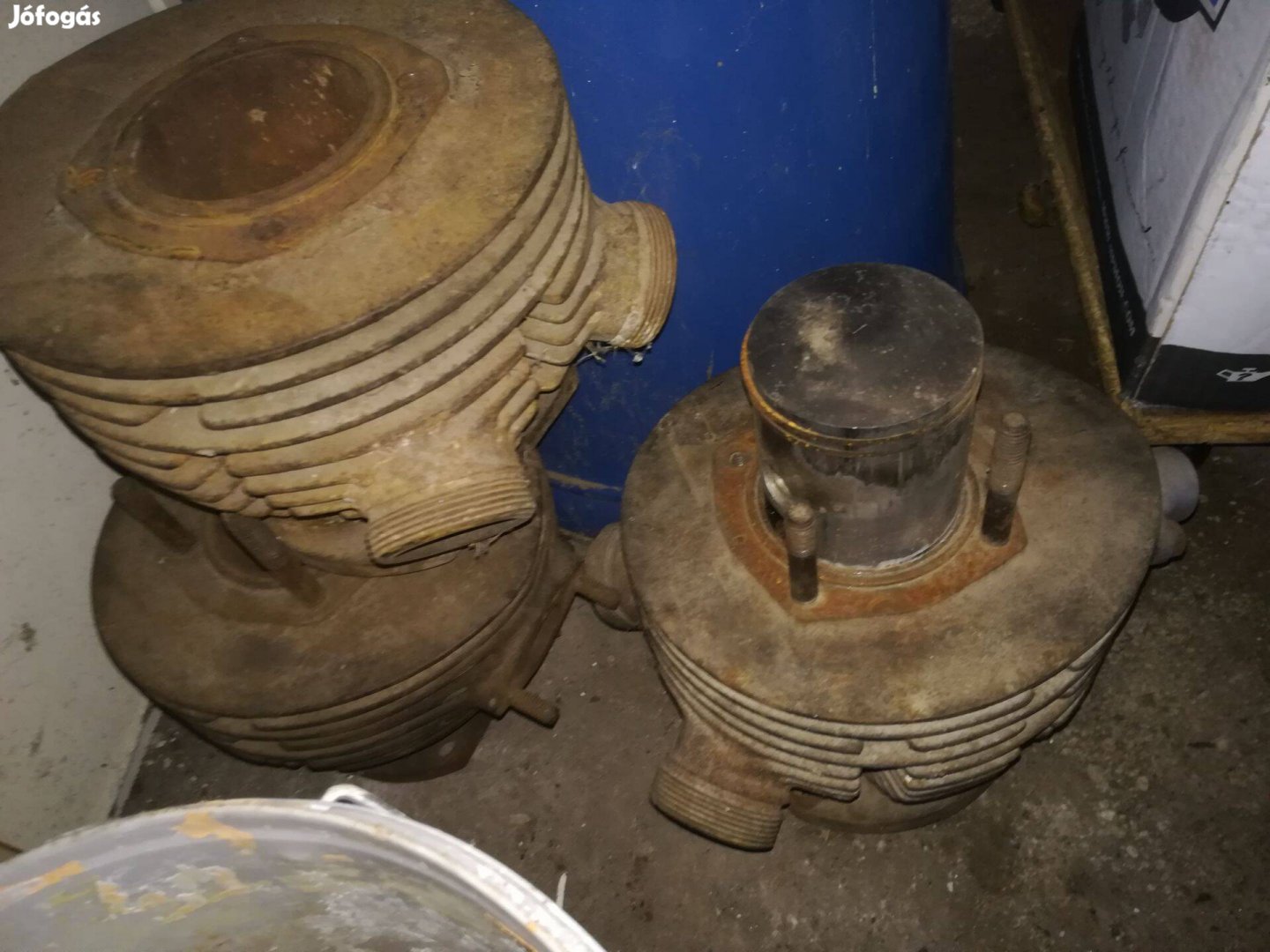 Pannonia TLF T1 T5 henger