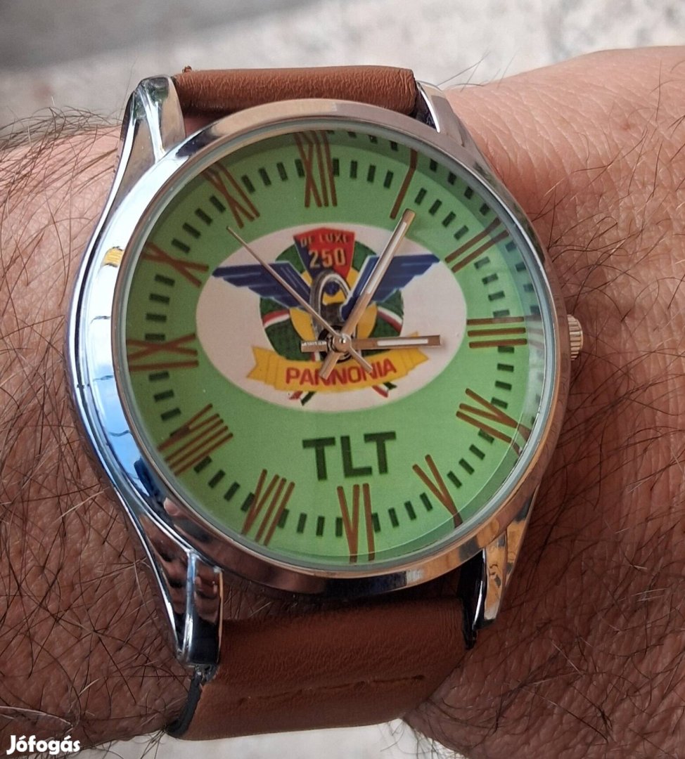 Pannónia TLT óra 