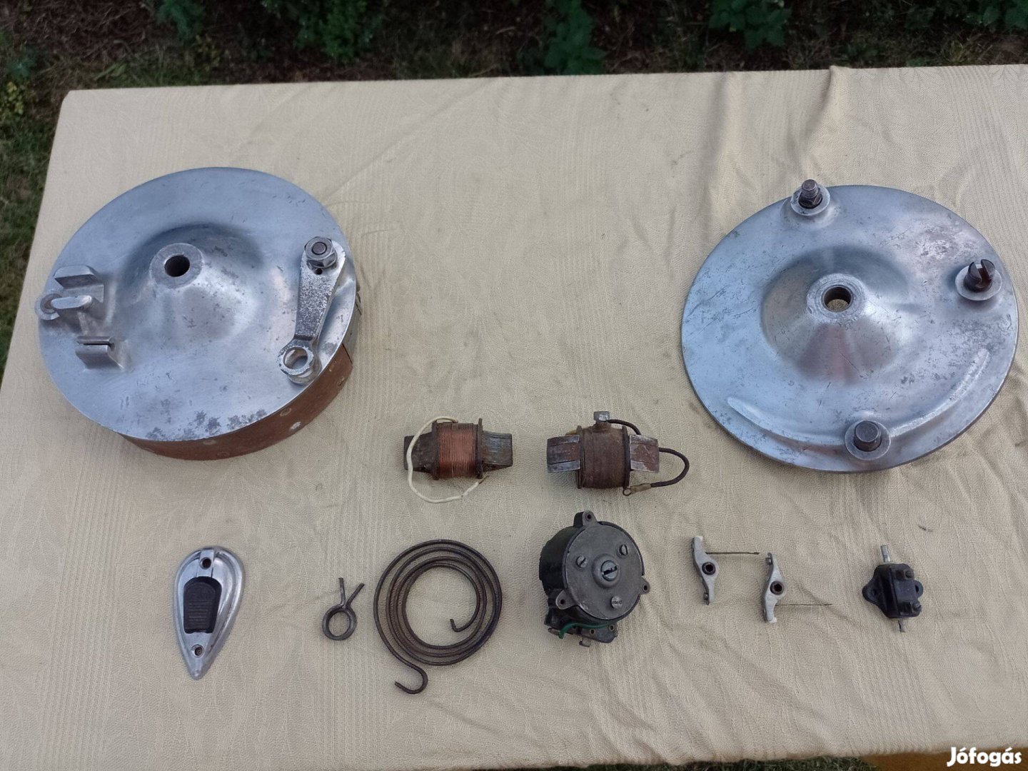 Pannónia alkatrészek jó állapotban eladók