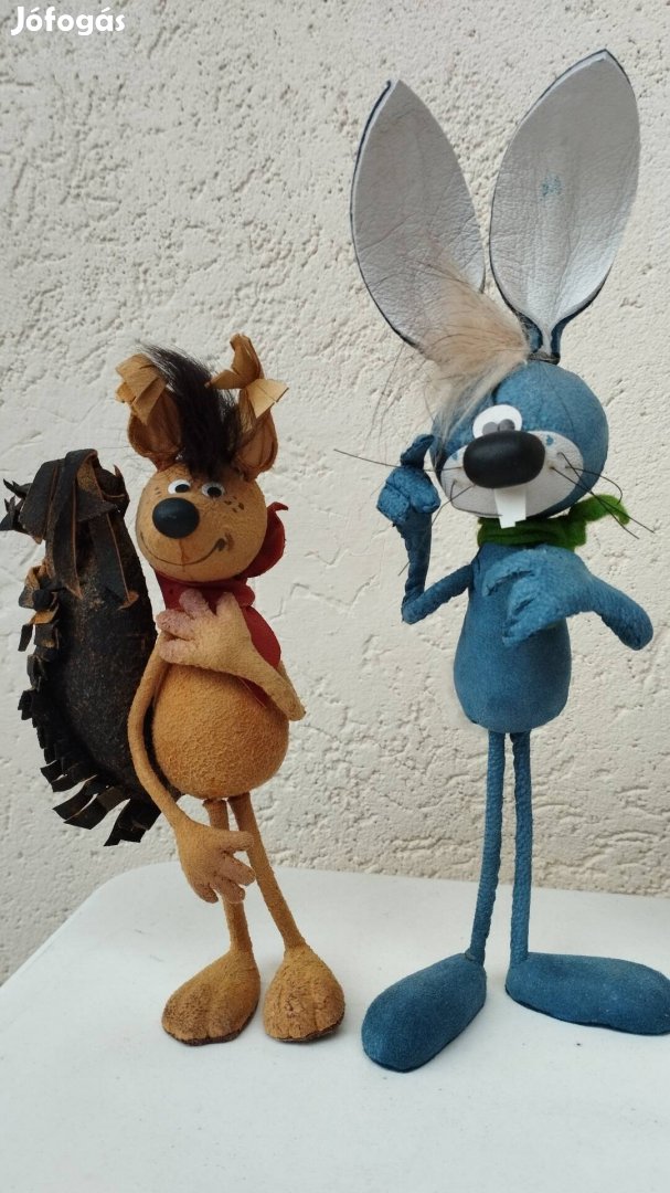 Pannónia báb figura Mirr mur, legkisebb ugrifüles