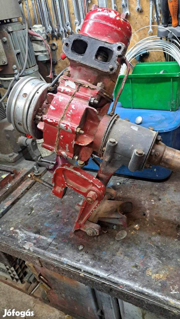 Pannónia csónakmotor eladó!