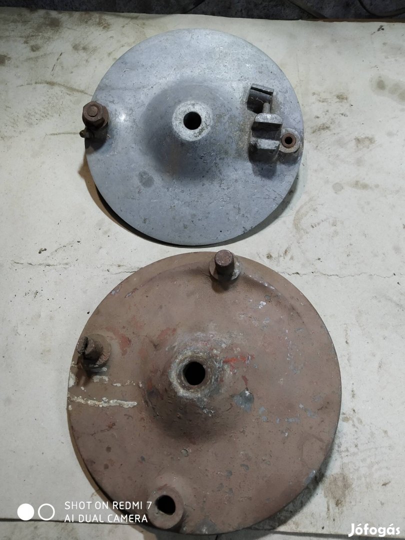 Pannónia fék lapok .