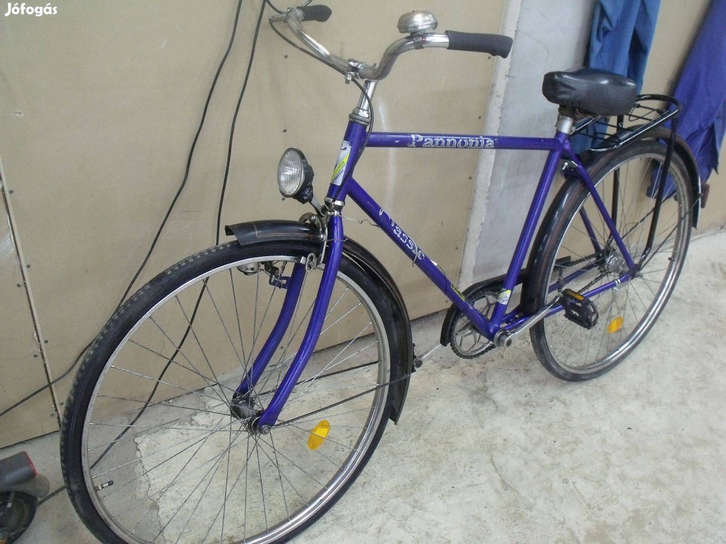 Pannónia férfi kerékpár eladó