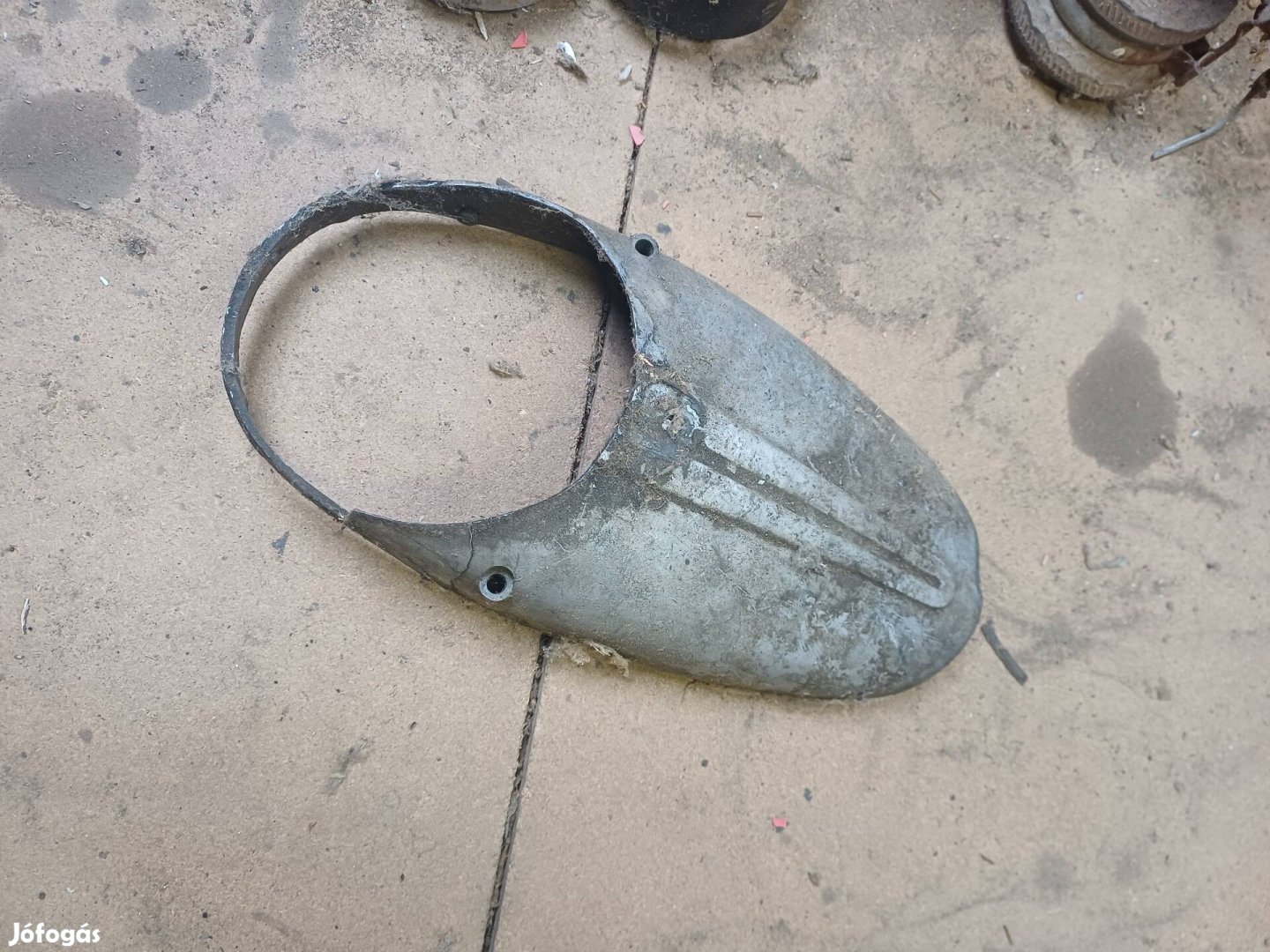 Pannónia gyújtás dekni.