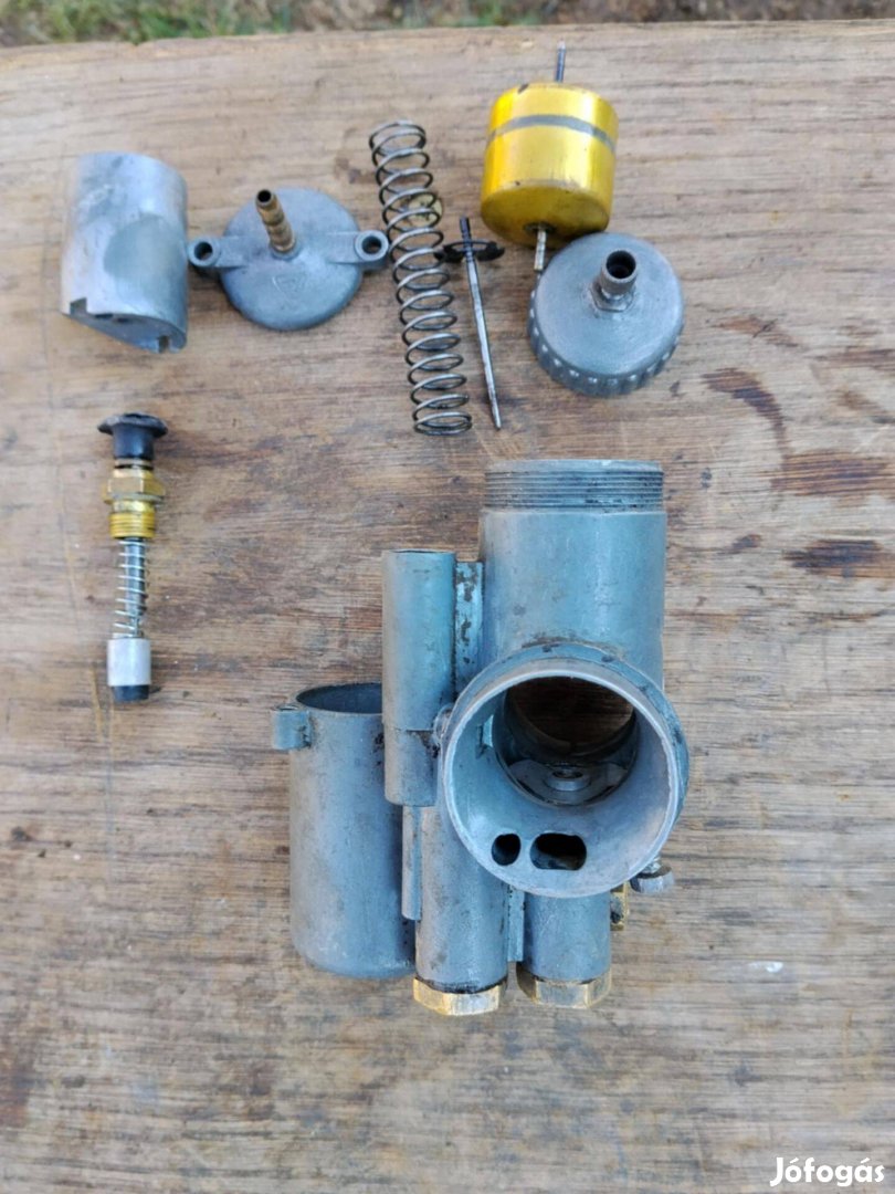 Pannonia karburátor