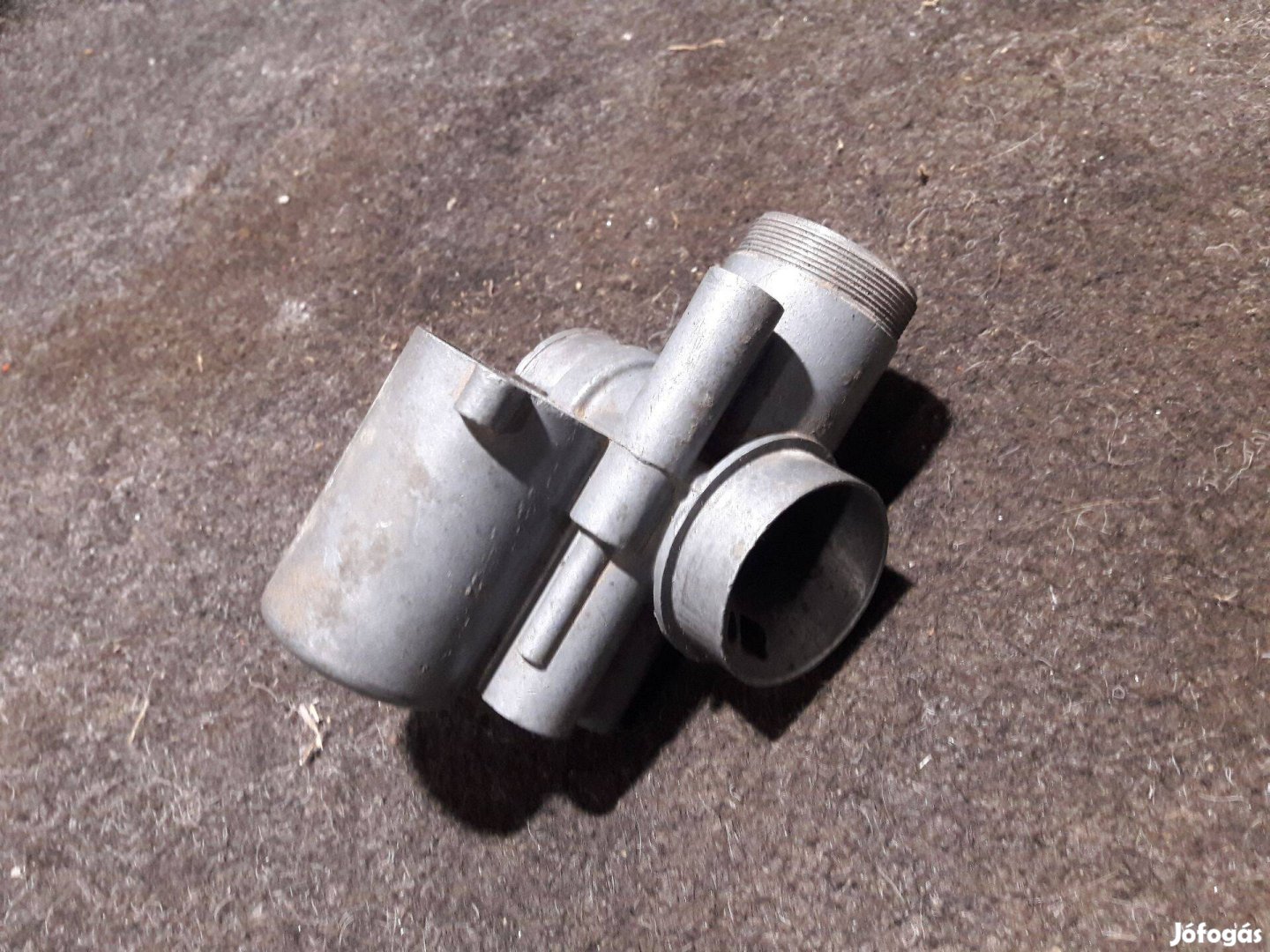 Pannónia karburátor ház