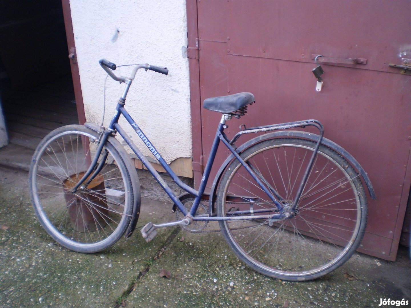 Pannónia kerékpár