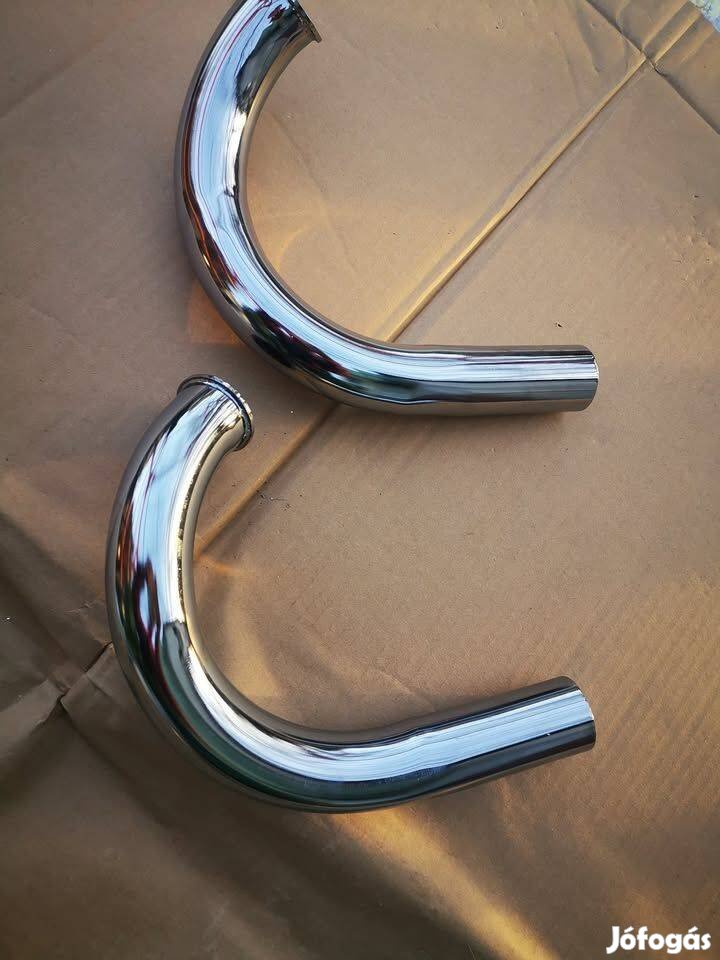 Pannonia kéthengereshez könyökcső új bolti ártól olcsóbban!