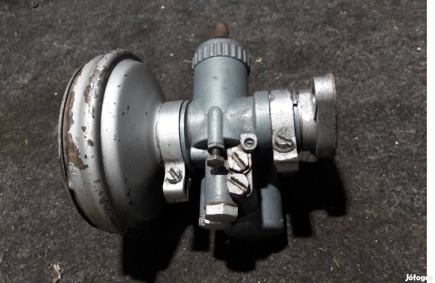 Pannónia komplett karburátor