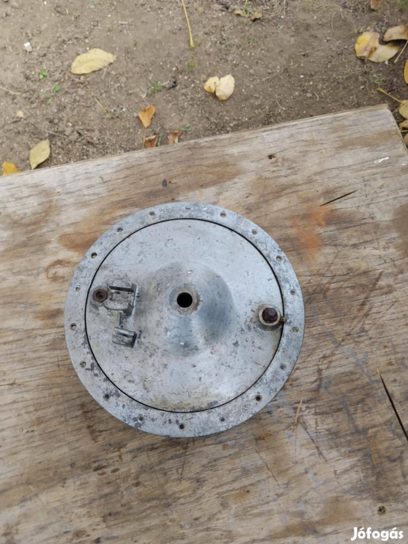 Pannonia komplett kerék agy + Gyújtás