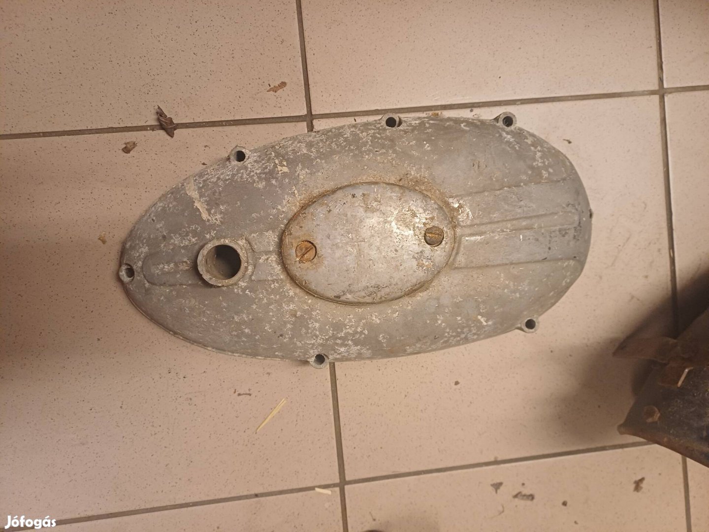 Pannónia kuplung dekni.