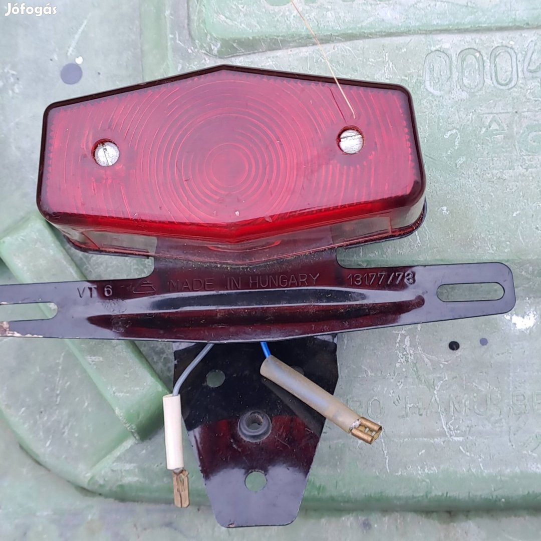 Pannonia lámpa ,eredeti, gyári új