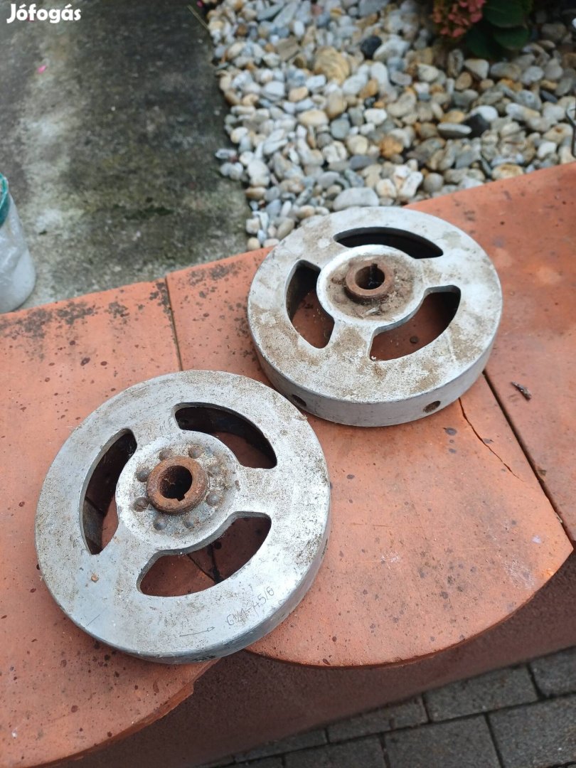 Pannónia lendkerék.