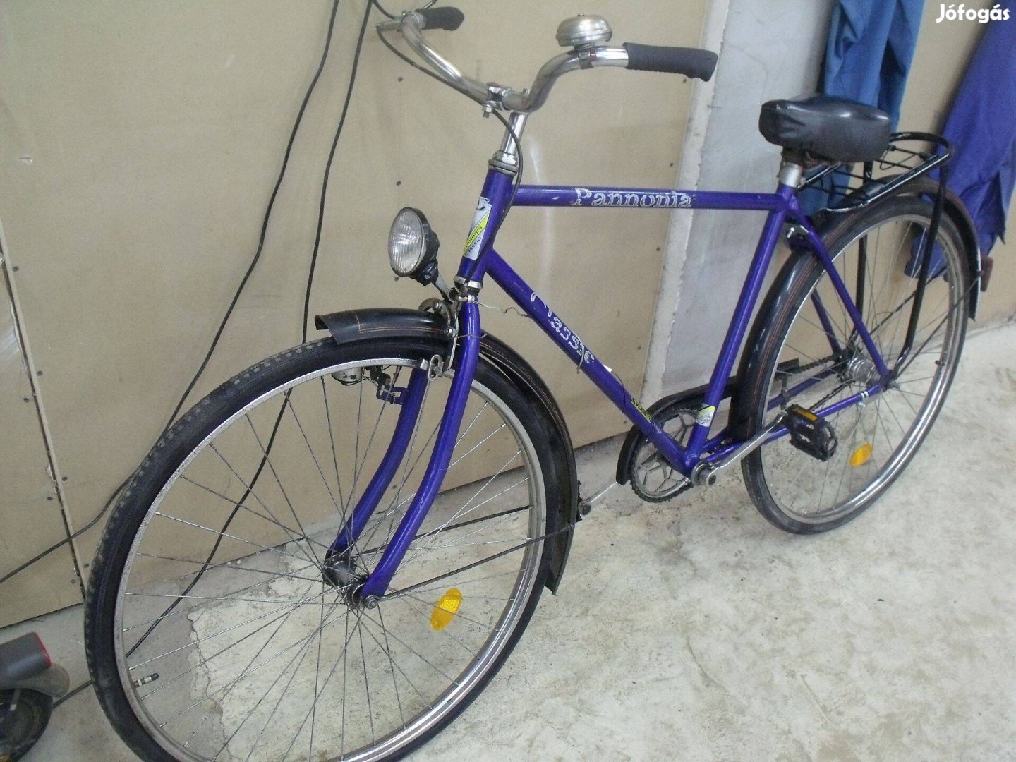 Pannónia magyar kerékpár eladó