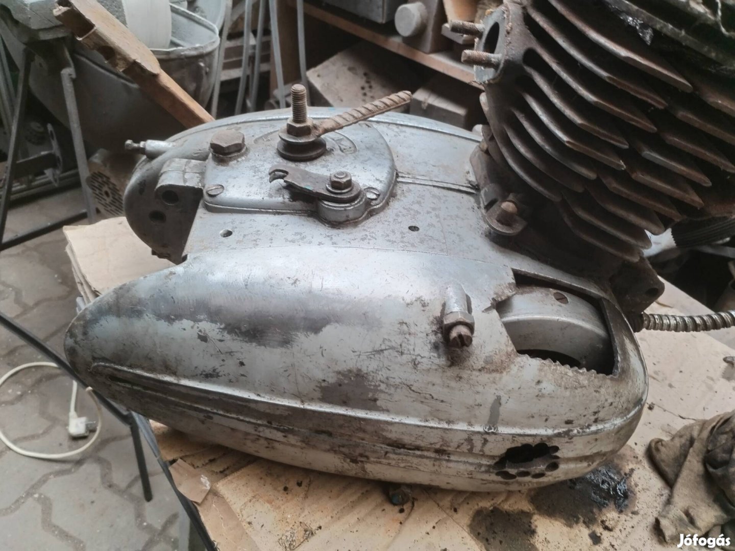 Pannónia motor eladó 