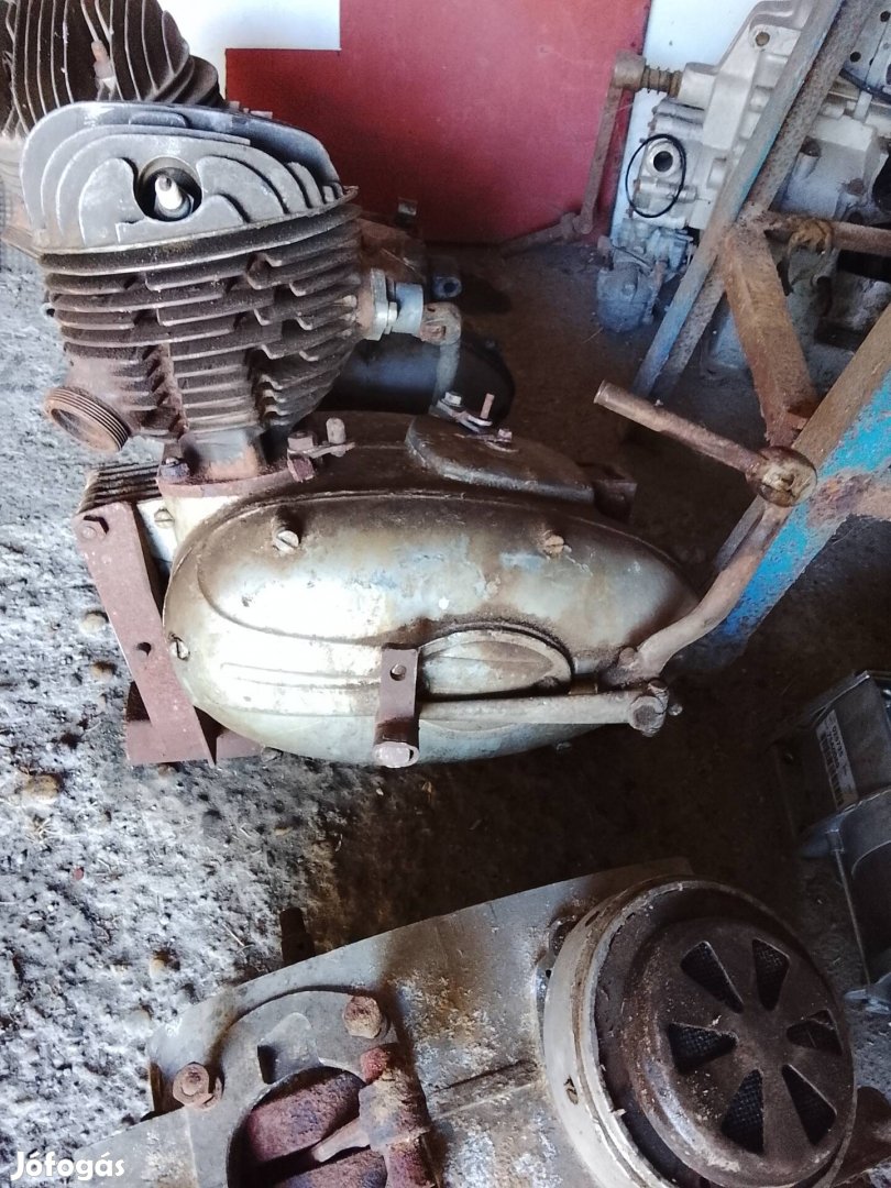 Pannónia motorblokkok