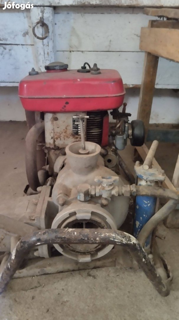 Pannónia motoros szivattyú