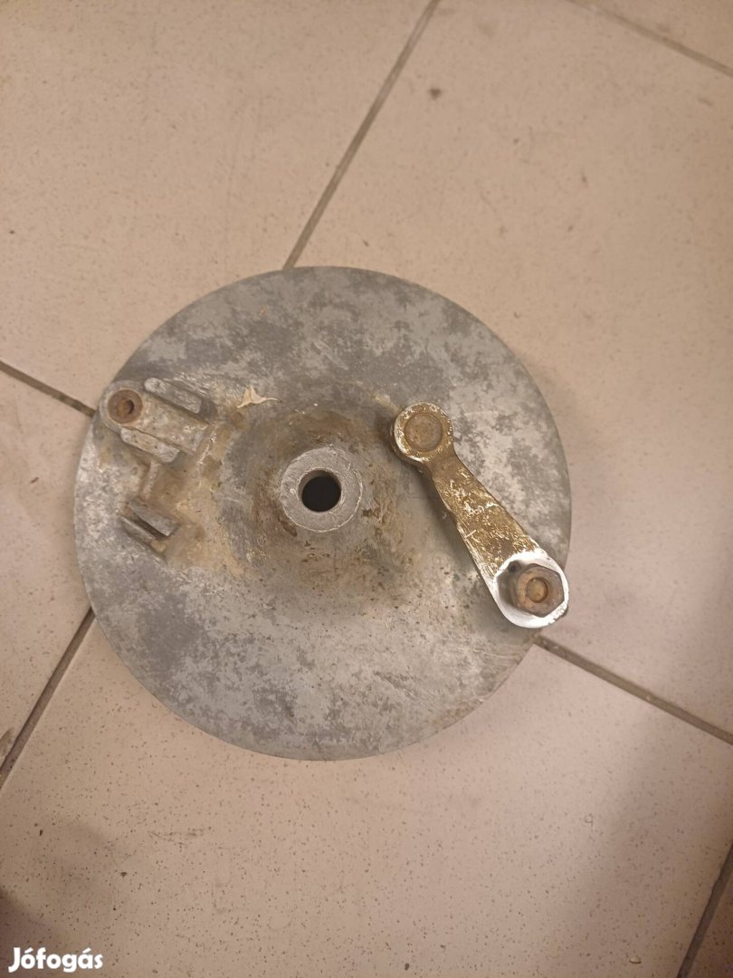 Pannónia nagyfékdobos féklap.