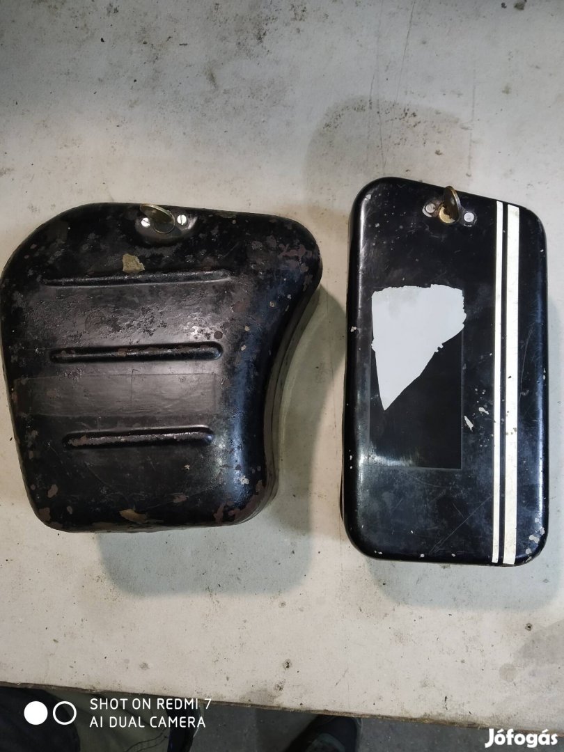 Pannónia oldal dobozok .