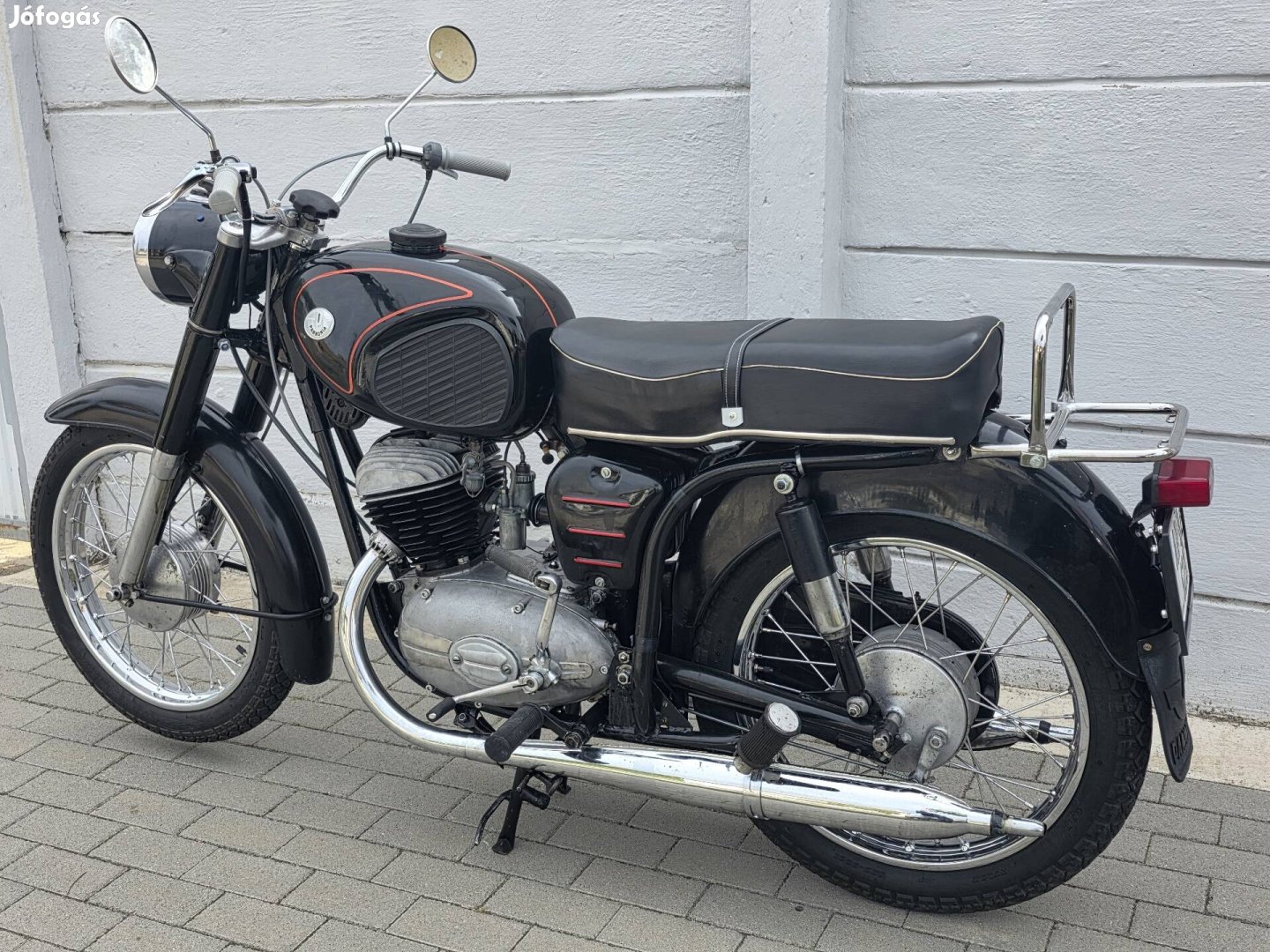 Pannónia p10es eladó 