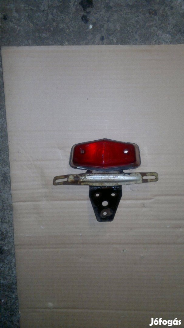 Pannonia p 20-p21 hátso lámpa